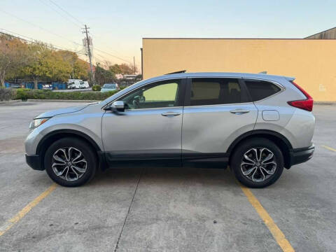 2019 Honda CR-V EX-L