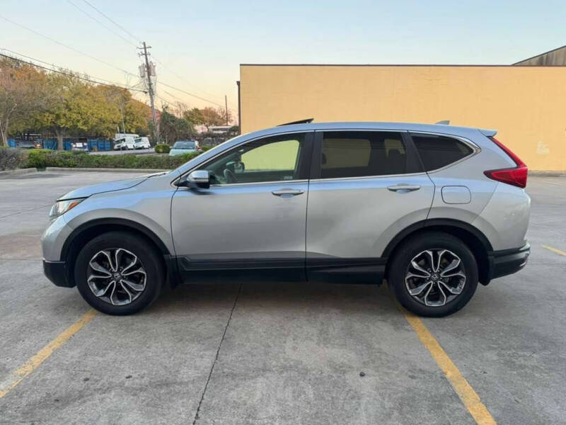 2019 Honda CR-V EX-L