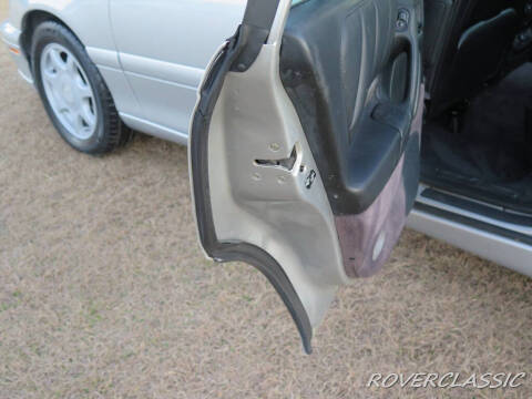 1999 Cadillac Catera