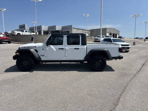 2023 Jeep Gladiator Mojave