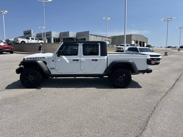 2023 Jeep Gladiator Mojave