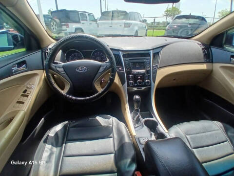 2014 Hyundai Sonata GLS
