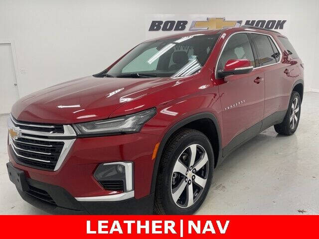 2022 Chevrolet Traverse LT Leather