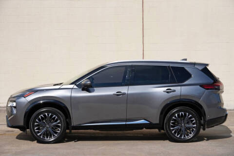 2024 Nissan Rogue Platinum