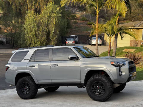 2017 Toyota 4Runner for sale at San Diego Auto House in San Diego CA