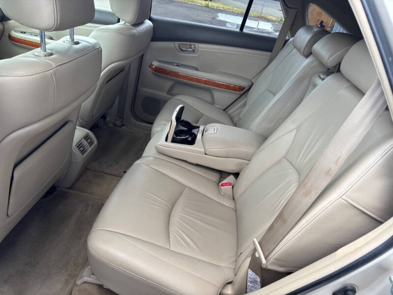 2004 Lexus RX 330
