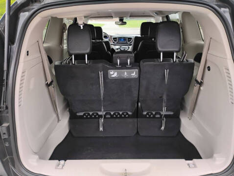 2019 Chrysler Pacifica Touring L