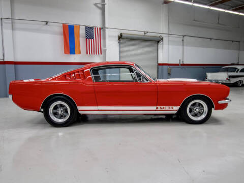 1965 Ford Mustang