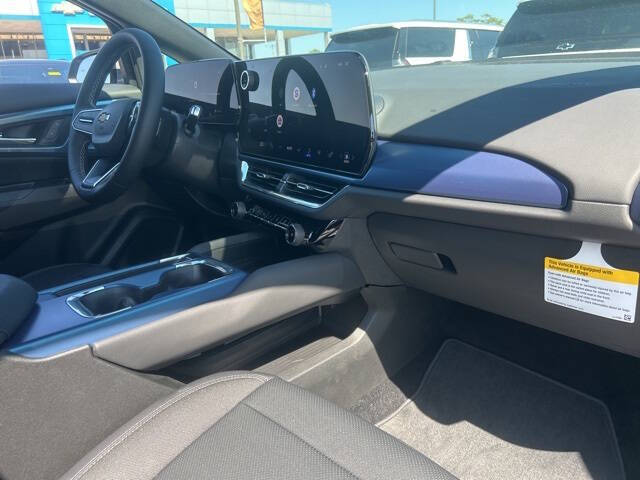 2026 Chevrolet Equinox EV LT 2