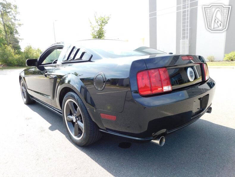 2009 Ford Mustang