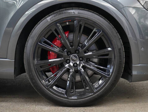 2023 Audi SQ8 4.0T quattro Premium Plus