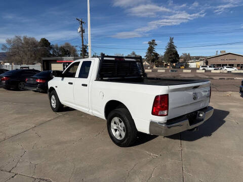 2018 RAM 1500 Tradesman