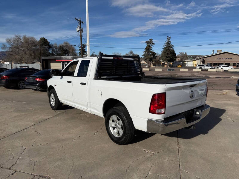 2018 RAM 1500 Tradesman
