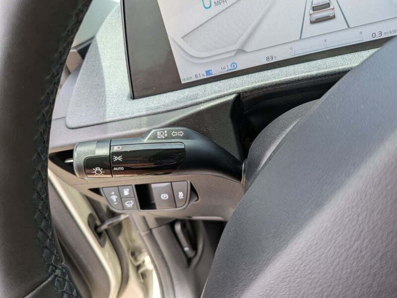 2022 Kia EV6 Wind