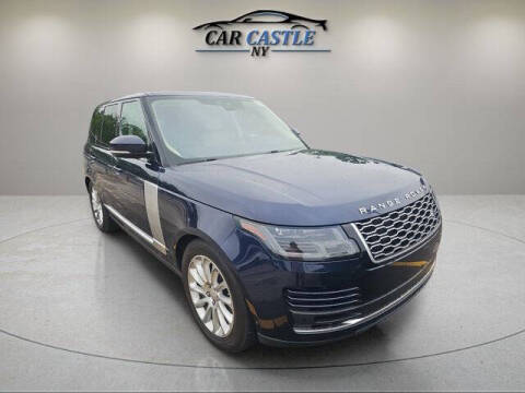 2019 Land Rover Range Rover HSE