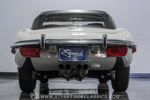 1969 Jaguar XK