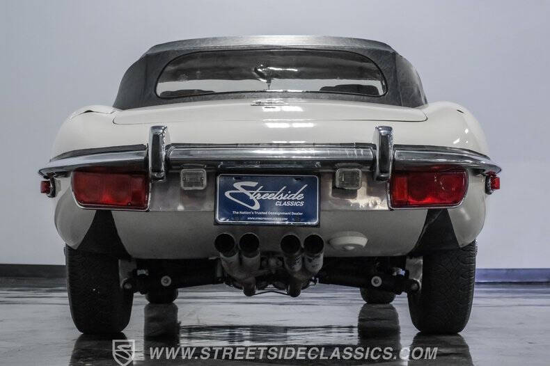 1969 Jaguar XK