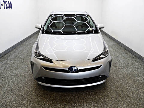 2020 Toyota Prius XLE AWD-e