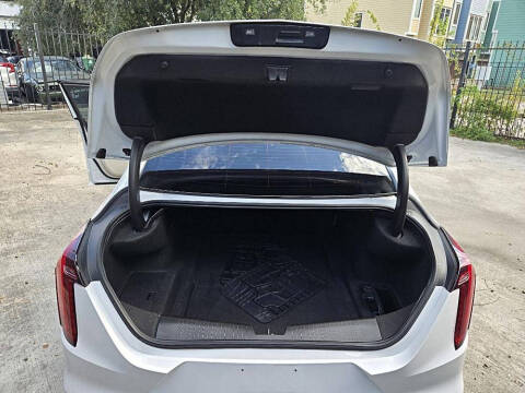 2020 Cadillac CT4 Luxury