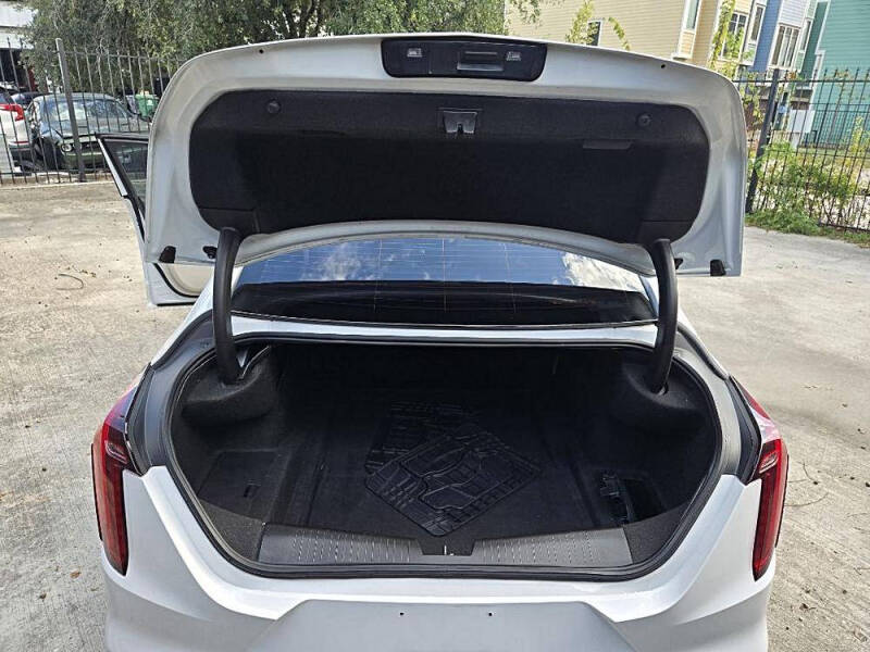 2020 Cadillac CT4 Luxury