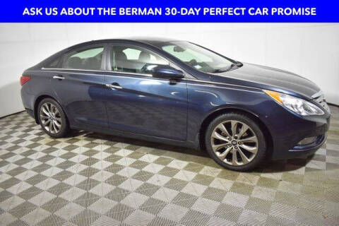 2013 Hyundai Sonata for sale at Berman Subaru of Chicago in Chicago IL