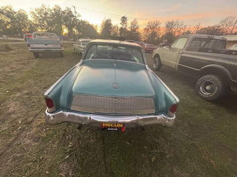 1962 Studebaker Golden Hawk