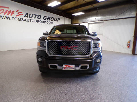 2015 GMC Sierra 1500