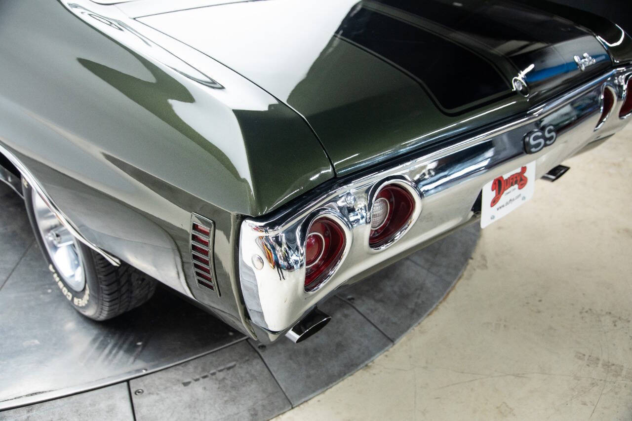 1971 Chevrolet Chevelle 53