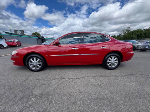 2008 Buick LaCrosse CXL