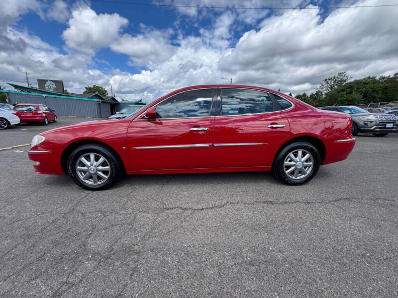 2008 Buick LaCrosse CXL