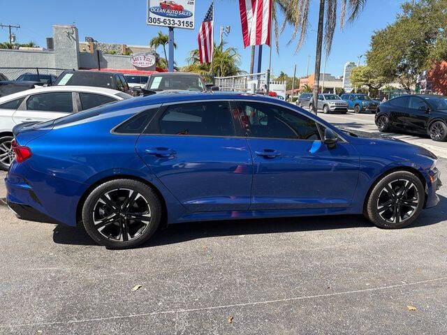 2021 Kia K5