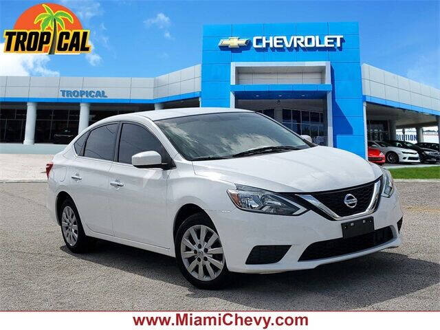 nissan sentra 2018 for sale