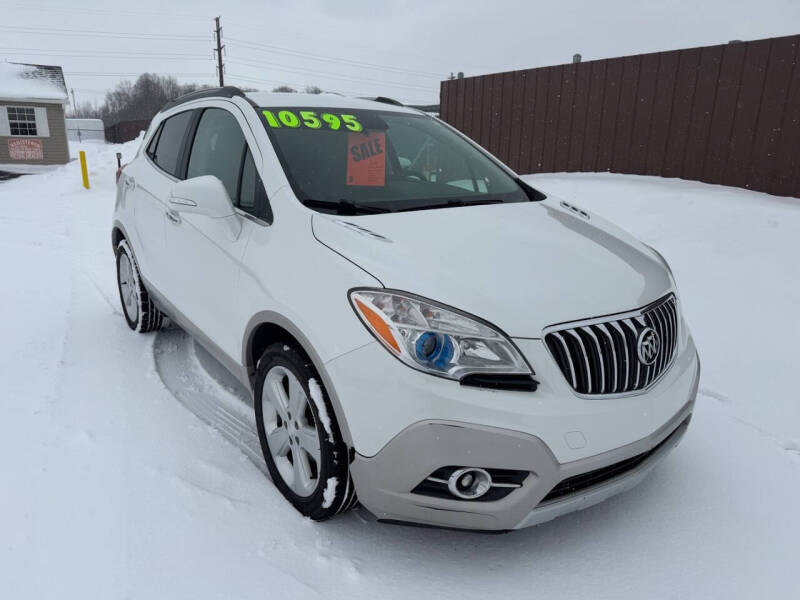 2016 Buick Encore Convenience