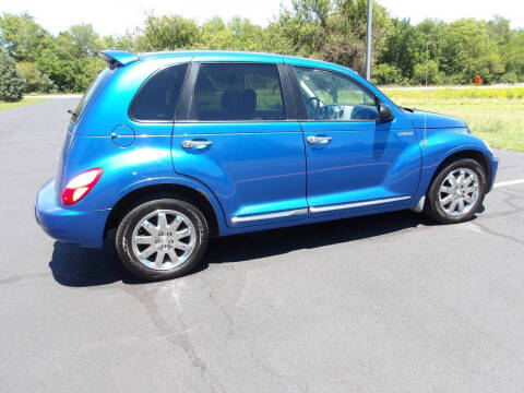 2006 Chrysler PT Cruiser Limited