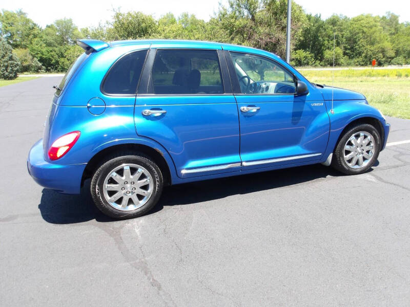 2006 Chrysler PT Cruiser Limited