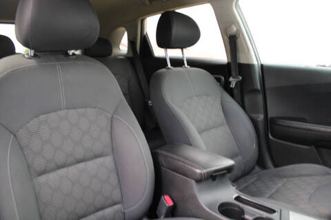 2018 Kia Niro FE