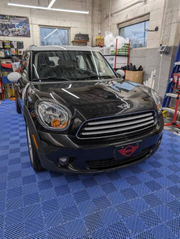 2013 MINI Countryman Cooper
