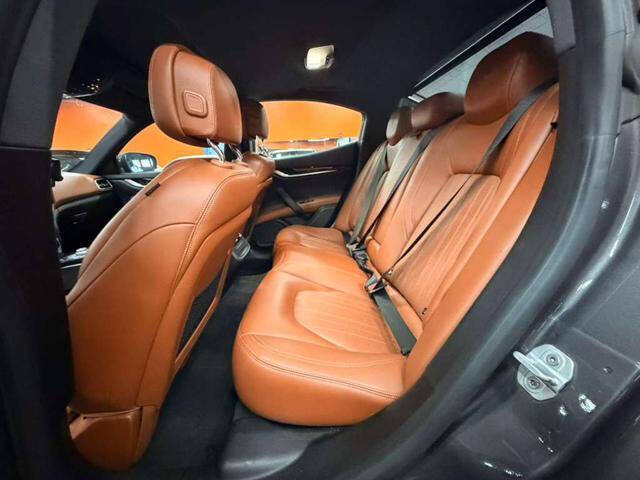 2017 Maserati Ghibli S Q4