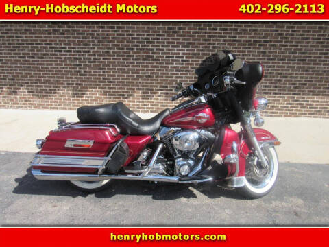 2005 Harley-Davidson Ultra Classic Electra Glide for sale at Henry-Hobscheidt Motors in Plattsmouth NE