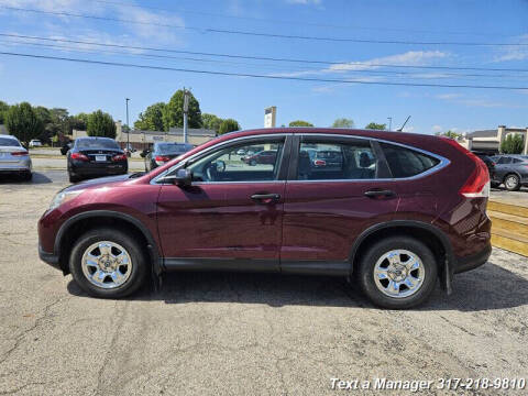 2013 Honda CR-V LX