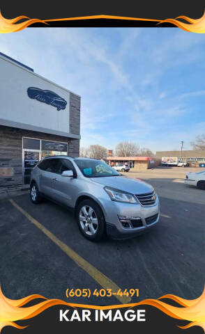 2016 Chevrolet Traverse LT
