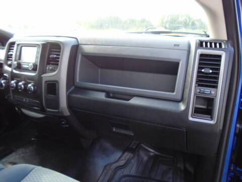 2017 RAM 1500 Tradesman