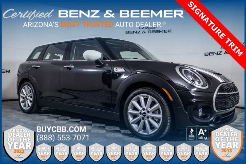 2023 MINI Clubman