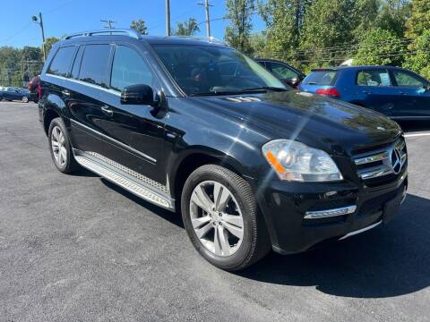 2011 Mercedes-Benz GL-Class for sale at Bowie Motor Co in Bowie MD