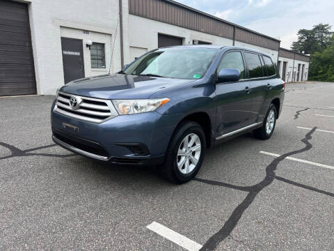 2012 Toyota Highlander