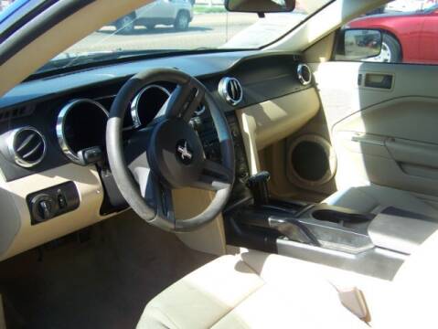 2005 Ford Mustang for sale at Corpus Christi Automax in Corpus Christi TX