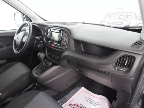 2022 RAM ProMaster City