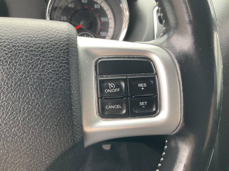 2015 Dodge Grand Caravan SXT