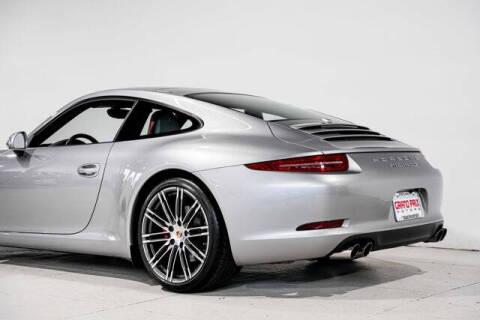 2015 Porsche 911 Carrera S