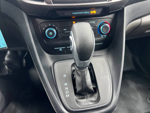 2022 Ford Transit Connect XL